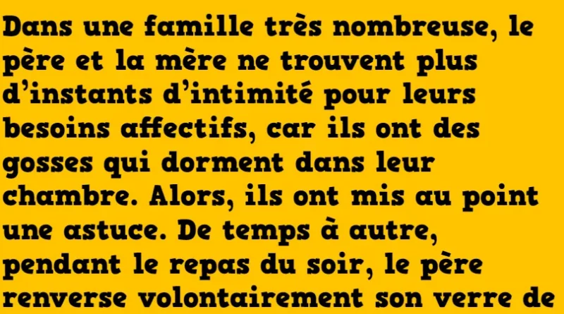 blague une astuce infaillible