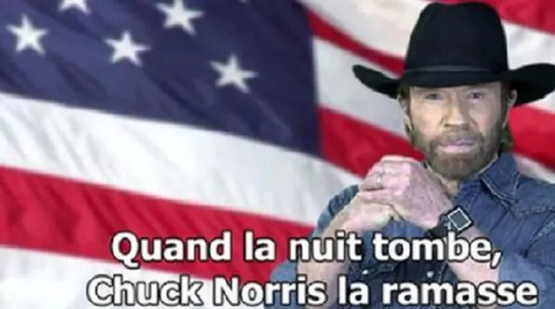 chuck norris facts