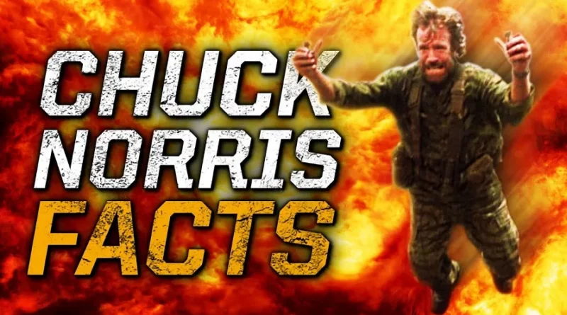 chuck norris facts