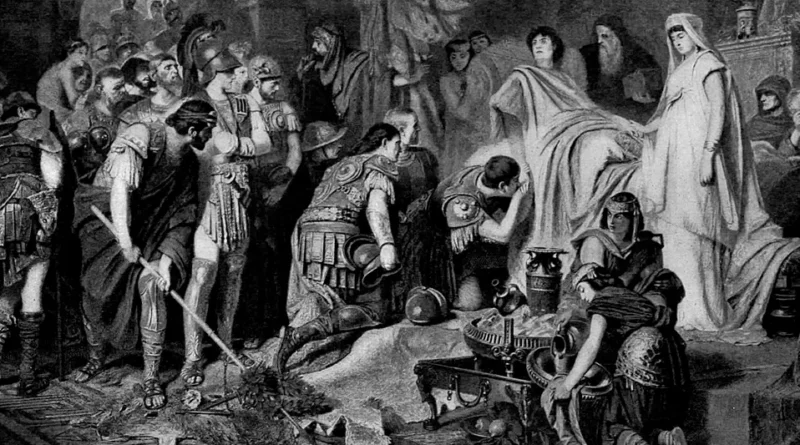 dernières volontés Alexandre le grand