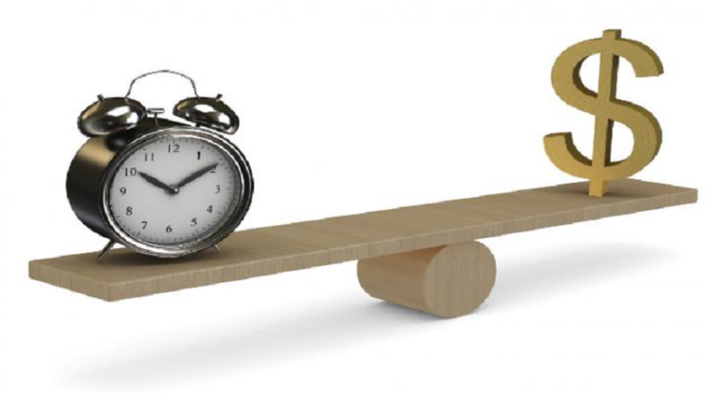 la valeur du temps