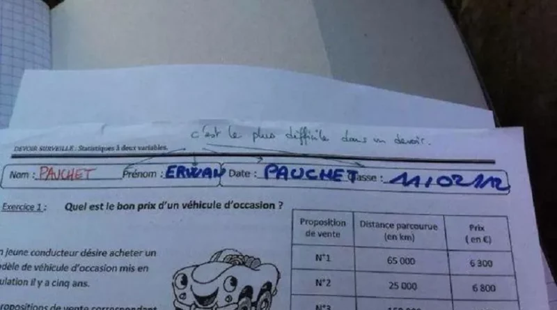 punchlines profs
