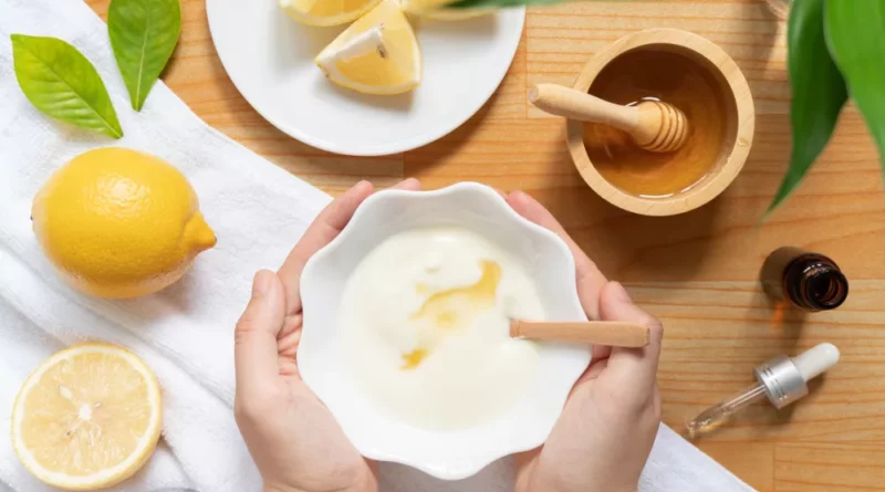 recette masque beauté naturel