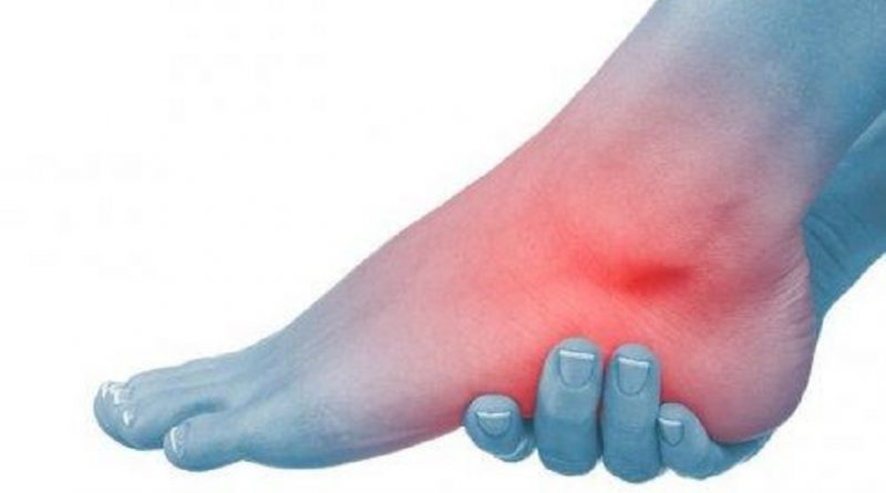 techniques pour soulager pieds enflés