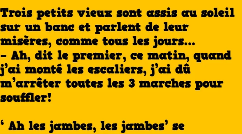 Blague a des degrés différents