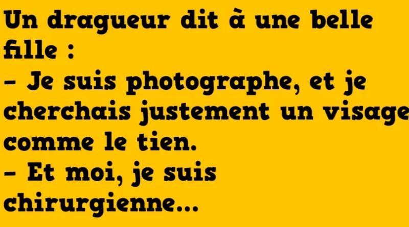Blague comment contrer un lourdaud