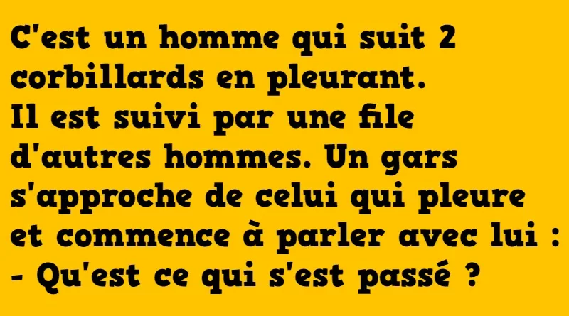 blague J'adore ma belle mère !