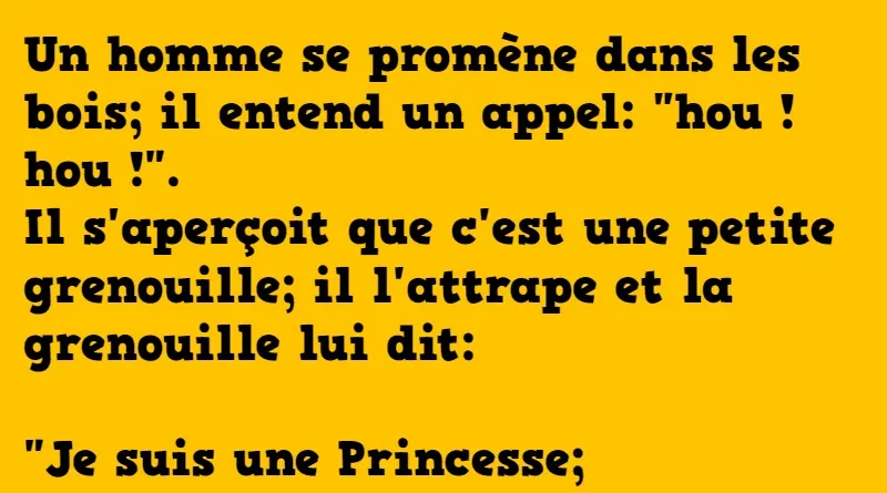 blague hou hou