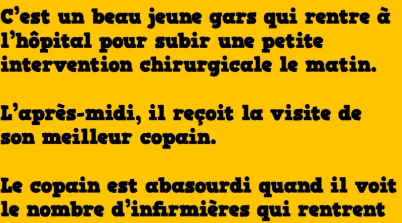 blague le fan club
