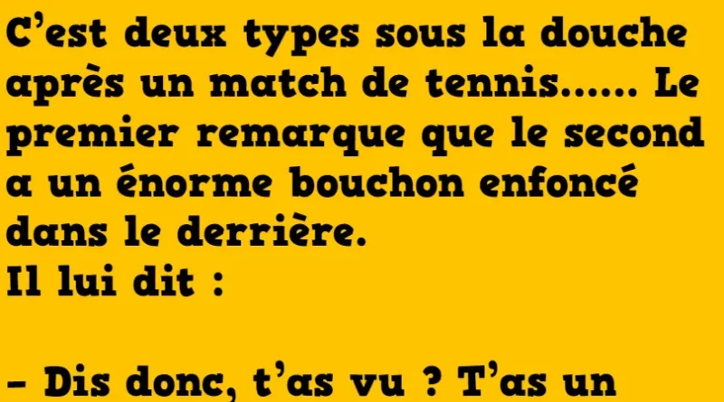 blague le génie de la lampe