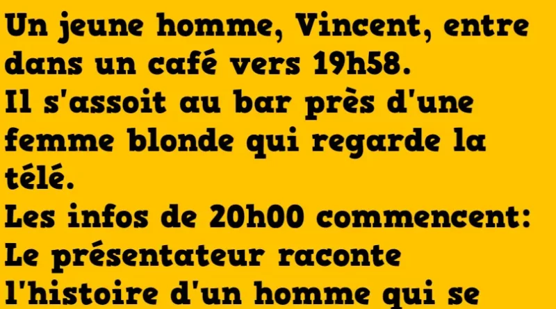 blague un homme entre dans un bar