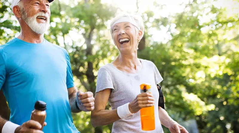 activités physiques séniors