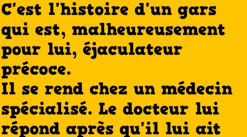 blague C'est le menu du réveillon !