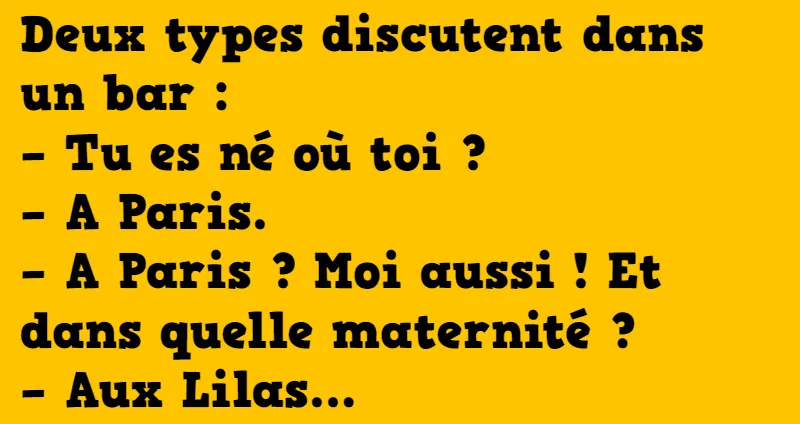 blague les jumeaux