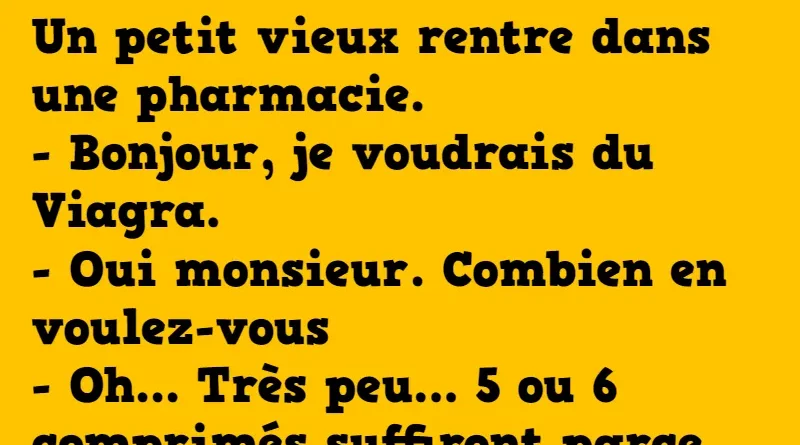 blague vous faites fausse route