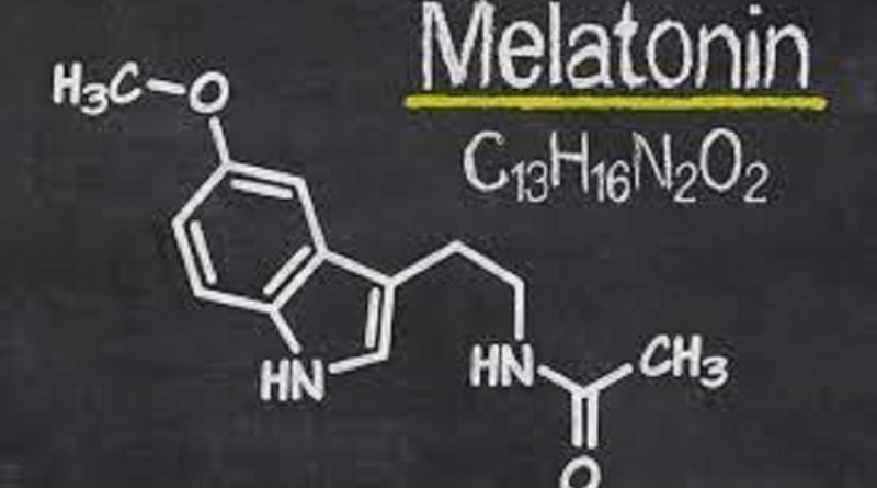 la mélatonine contre le vieillissement