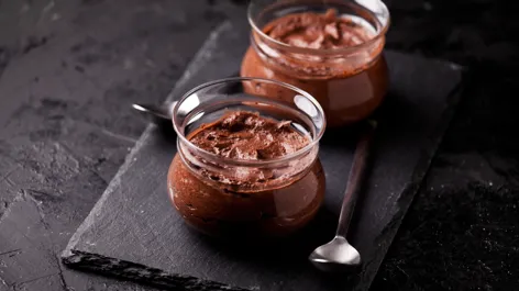 recettes de crèmes au chocolat