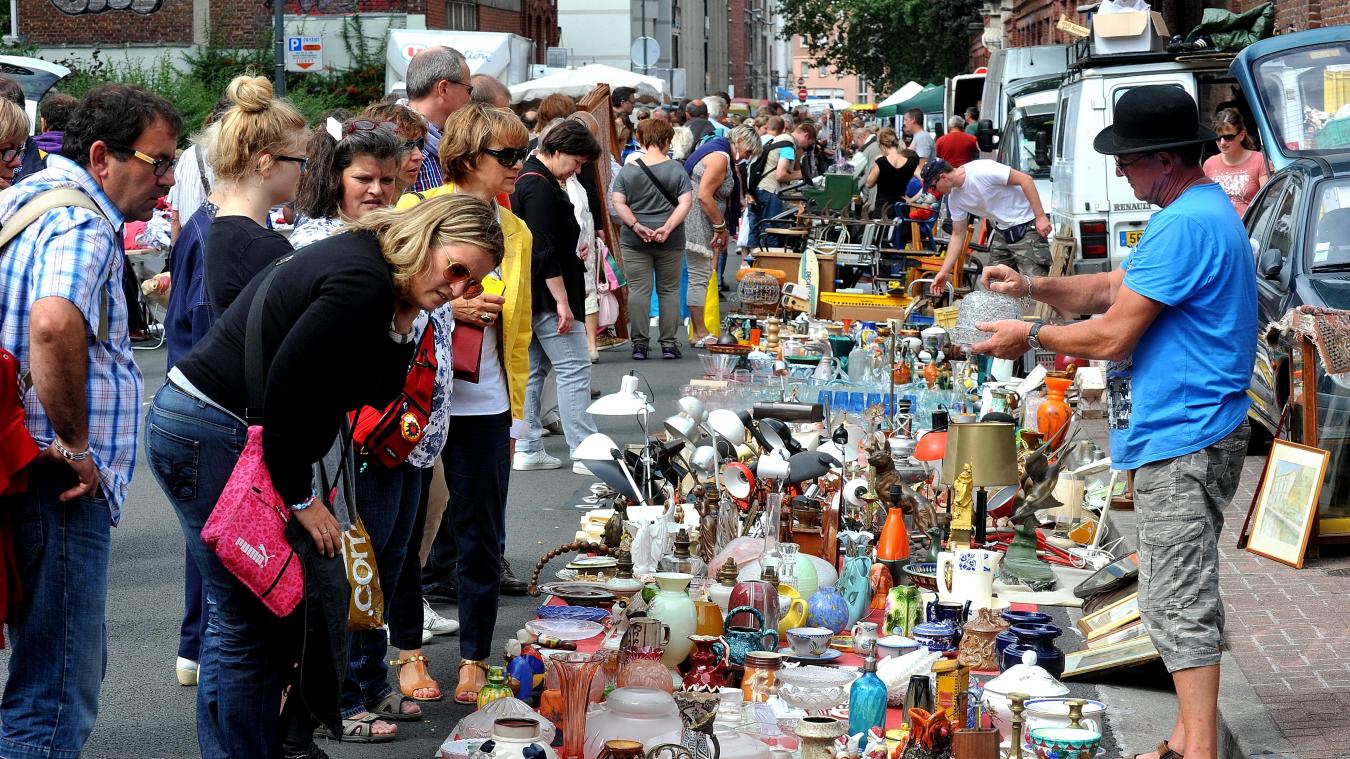 braderie de lille 