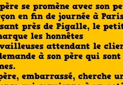 blague les dames du bonheur