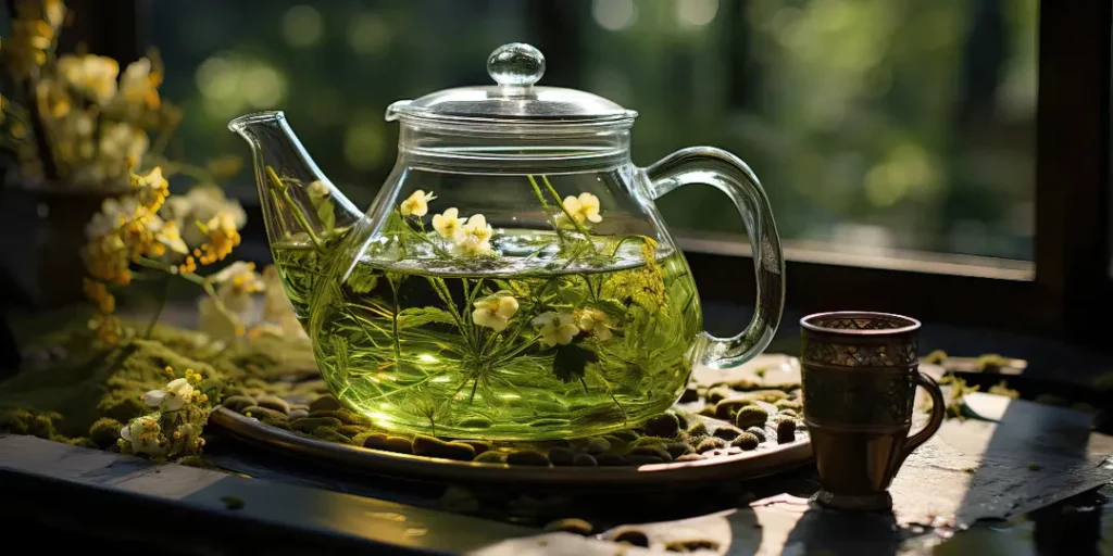 Le thé Propriétés indications thérapeutiques et posologie
