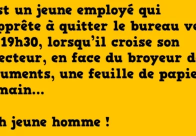 blague le broyeur