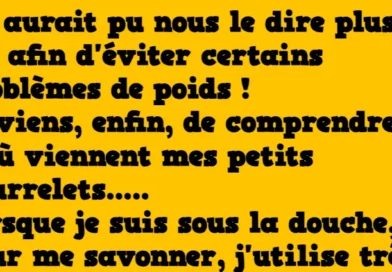 blague shampoing