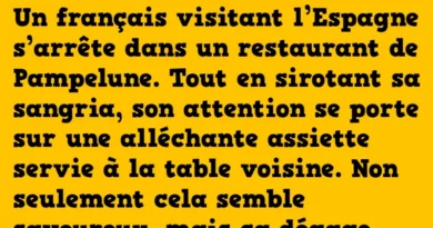 blague un délice dégusté en espagne