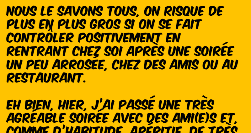 blague une histoire bien arrosée