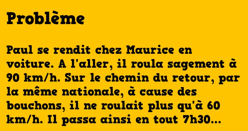 énigme paul et maurice