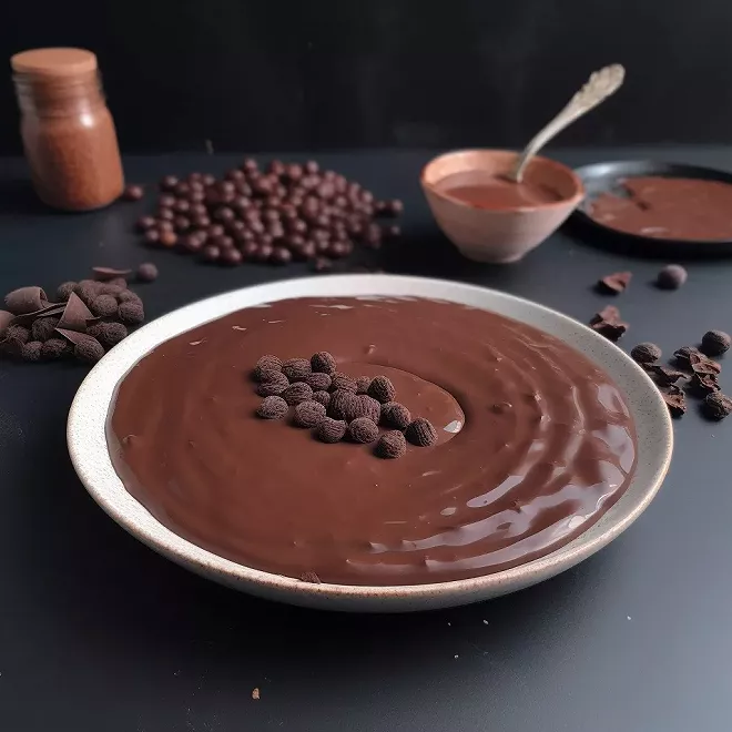 recettes de crèmes au chocolat