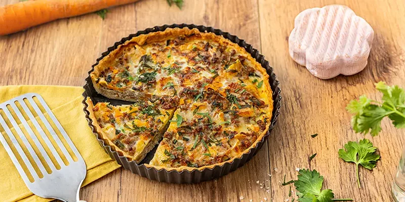 Les menus de votre été