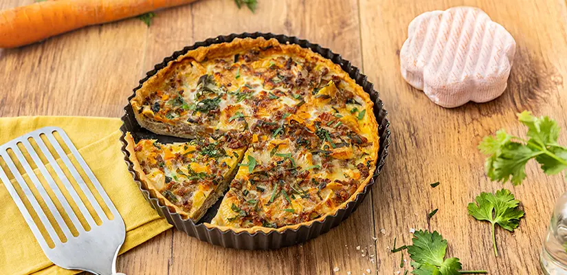 Les menus de votre été