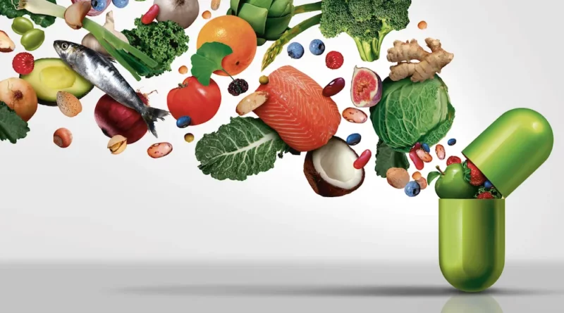 Aspect physique et carence en vitamines ou minéraux