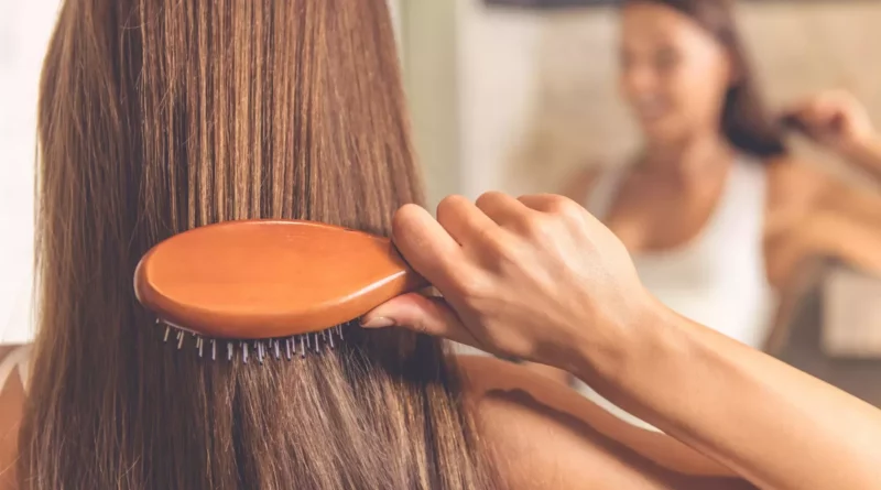 beauté des cheveux