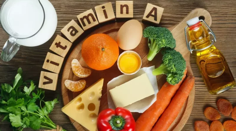 la famille de la vitamine a