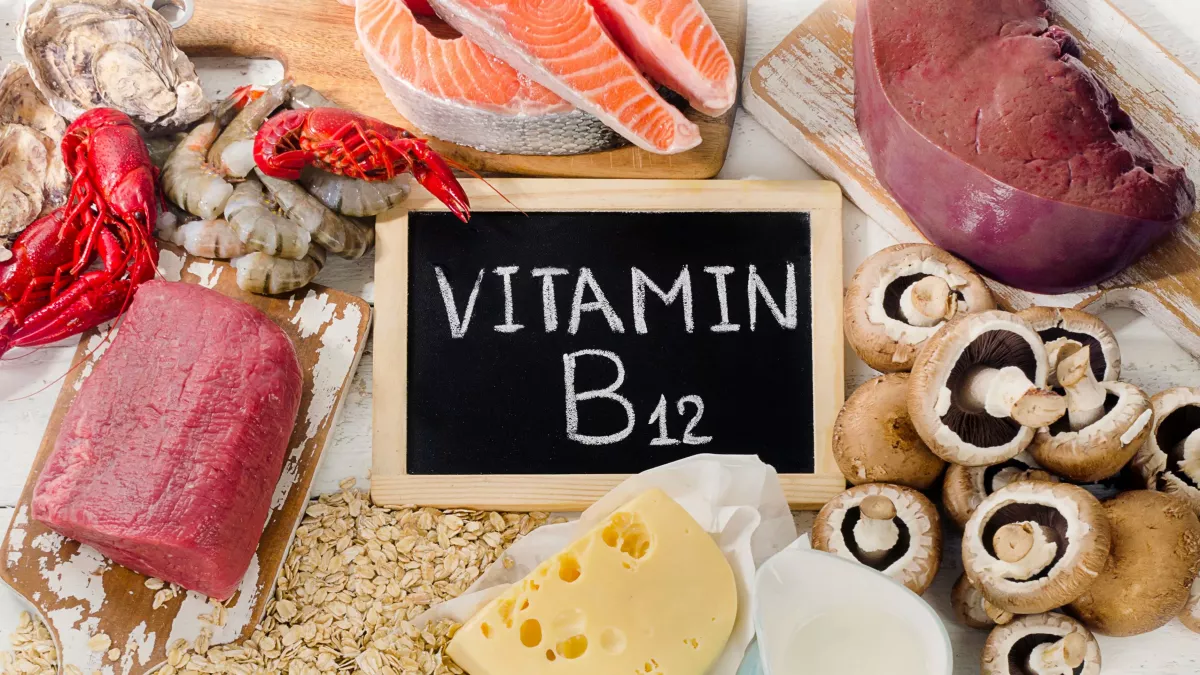 vitamine b12