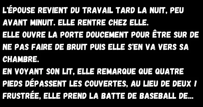 blague erreur sur la personne
