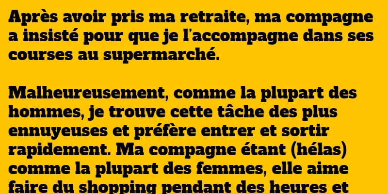 blague etes vous pret pour la retraite