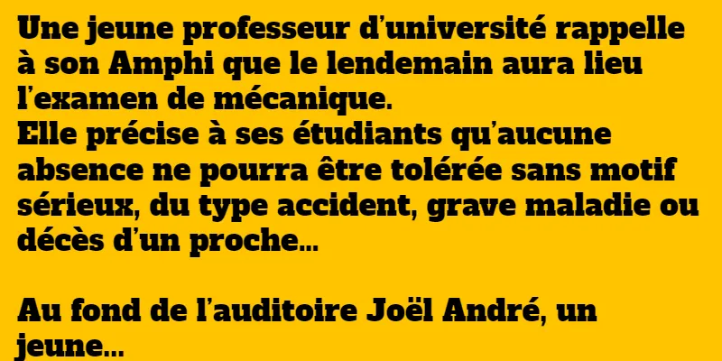 blague l'arroseur arrosé