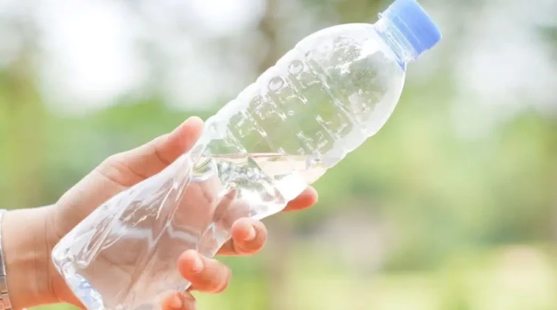 Apprendre à boire de l'eau