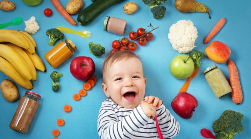 nutrition enfant