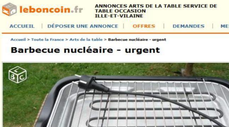 annonce le boncoin