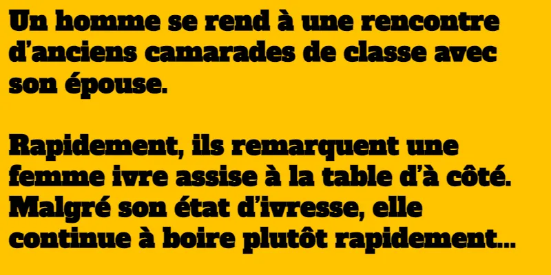 blague il rencontre son ex