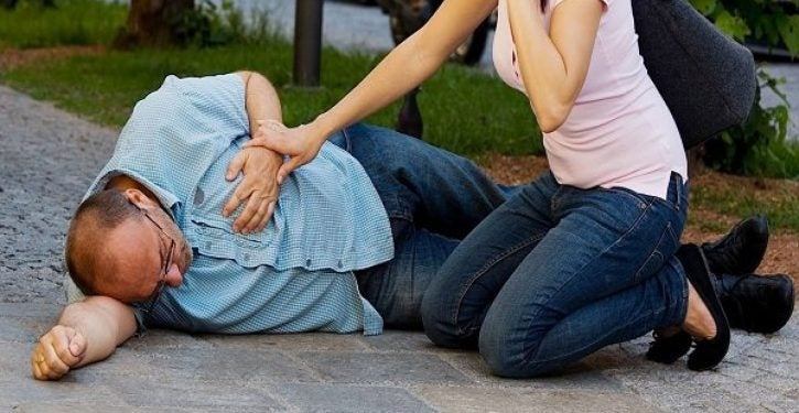 signes crise cardiaque