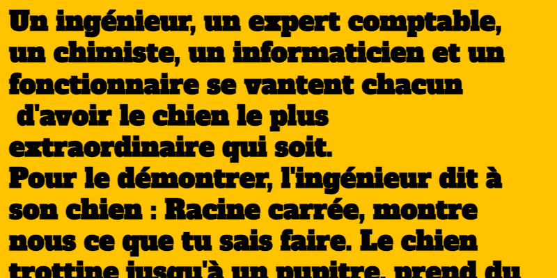 blague pause café
