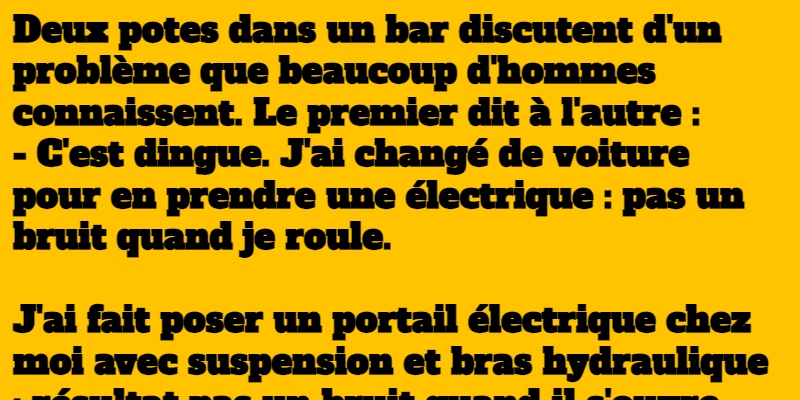 blague une technique infaillible