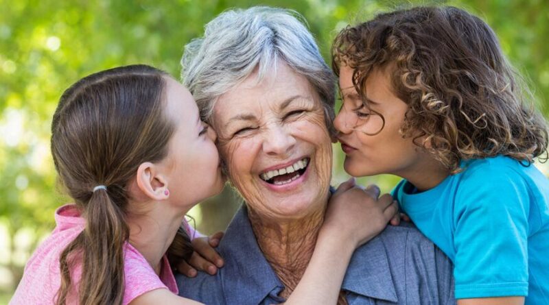 Les enfants obtiennent la plupart de leurs gènes de leur grand-mère maternelle, selon la science