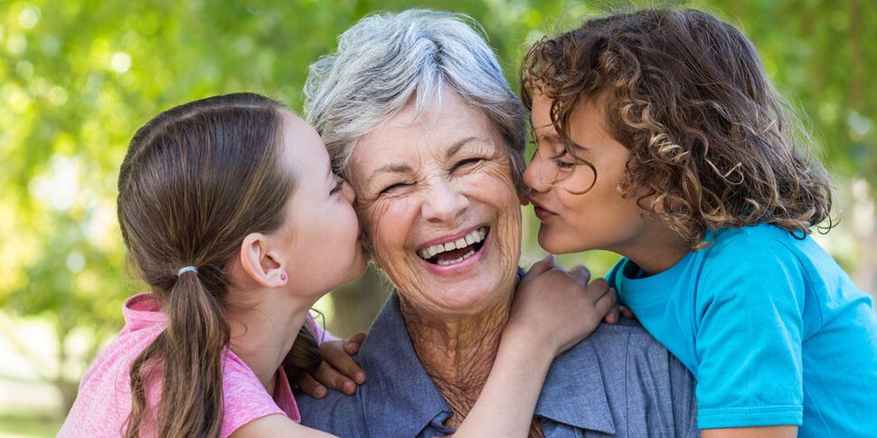 Les enfants obtiennent la plupart de leurs gènes de leur grand-mère maternelle, selon la science