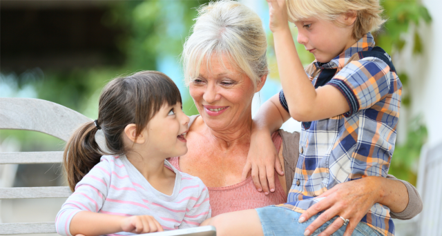 Les enfants obtiennent la plupart de leurs gènes de leur grand-mère maternelle, selon la science