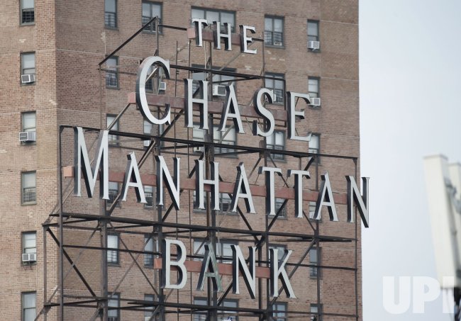 blague a la chase manathan bank